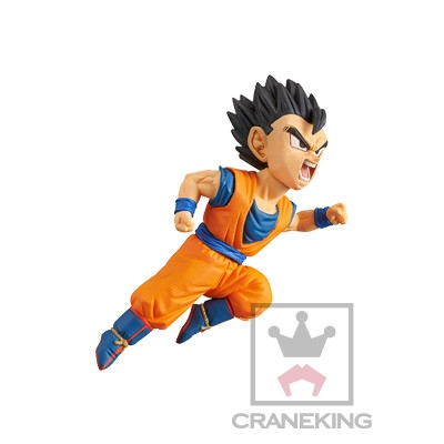 Dragon Ball Super - Figurine Sangohan WCF Vol.9