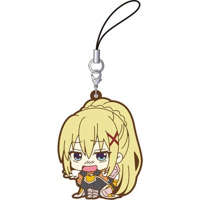 Kono Subarashii Sekai ni Shukufuku wo! - Rubber Strap Darkness Kono Subarashii Sekai ni Shukufuku wo! - Rubber Strap Darkness