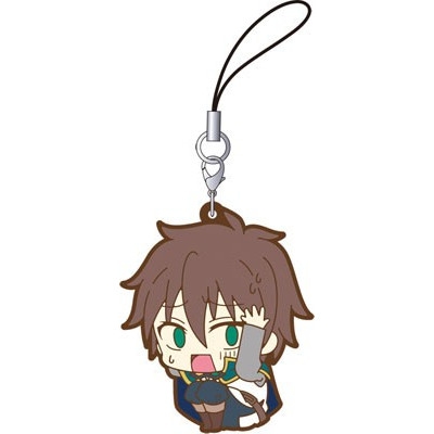 Kono Subarashii Sekai ni Shukufuku wo! - Rubber Strap Kazuma Satou Kono Subarashii Sekai ni Shukufuku wo! - Rubber Strap Kazuma Satou