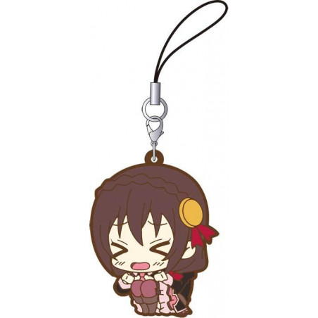 Kono Subarashii Sekai ni Shukufuku wo! - Rubber Strap Yunyun