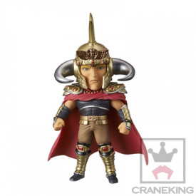Jump 50th Anniversary - Figurine Raoh World Collectable Figure vol.4