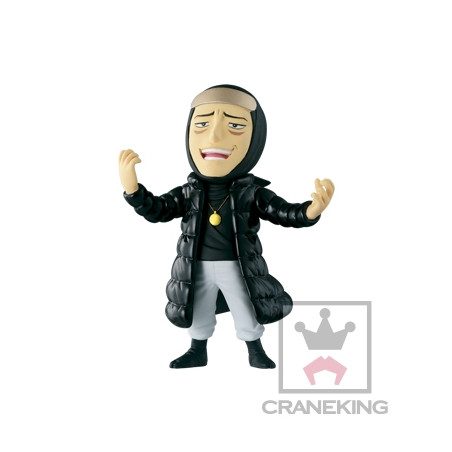 Jump 50th Anniversary - Figurine Hamawatari Hiromitsu World Collectable Figure vol.4