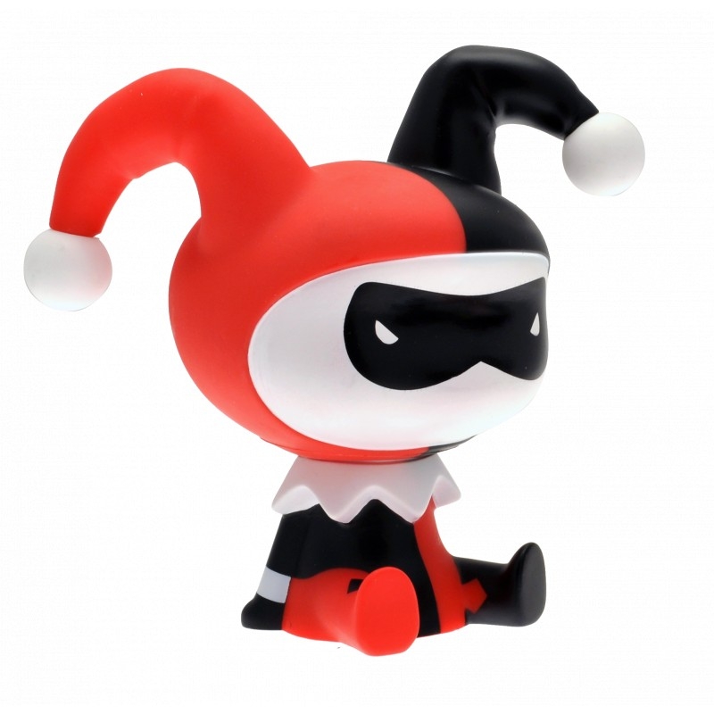 Batman - Tirelire Chibi Harley Quinn