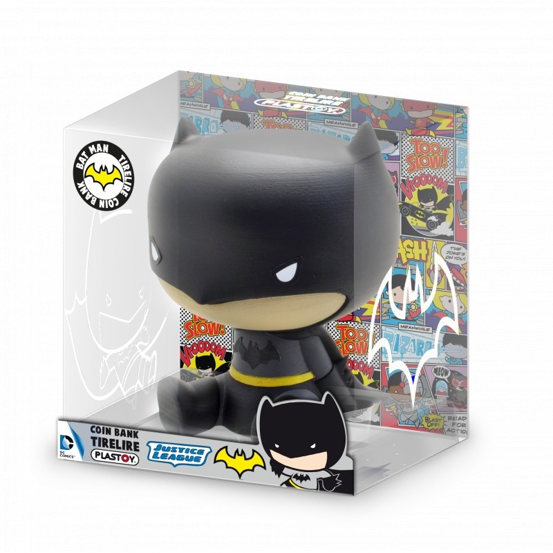 Batman - Tirelire Chibi Batman