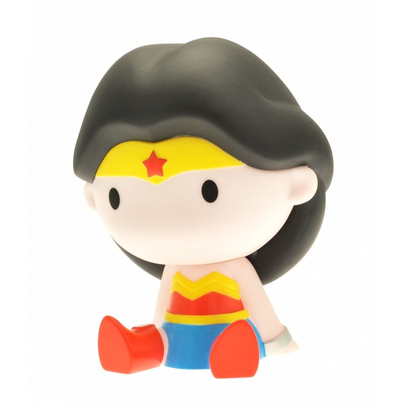 Wonder Woman - Tirelire Chibi Wonder Woman