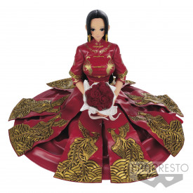 One Piece - Figurine Boa Hancock Zoukei Monogatari