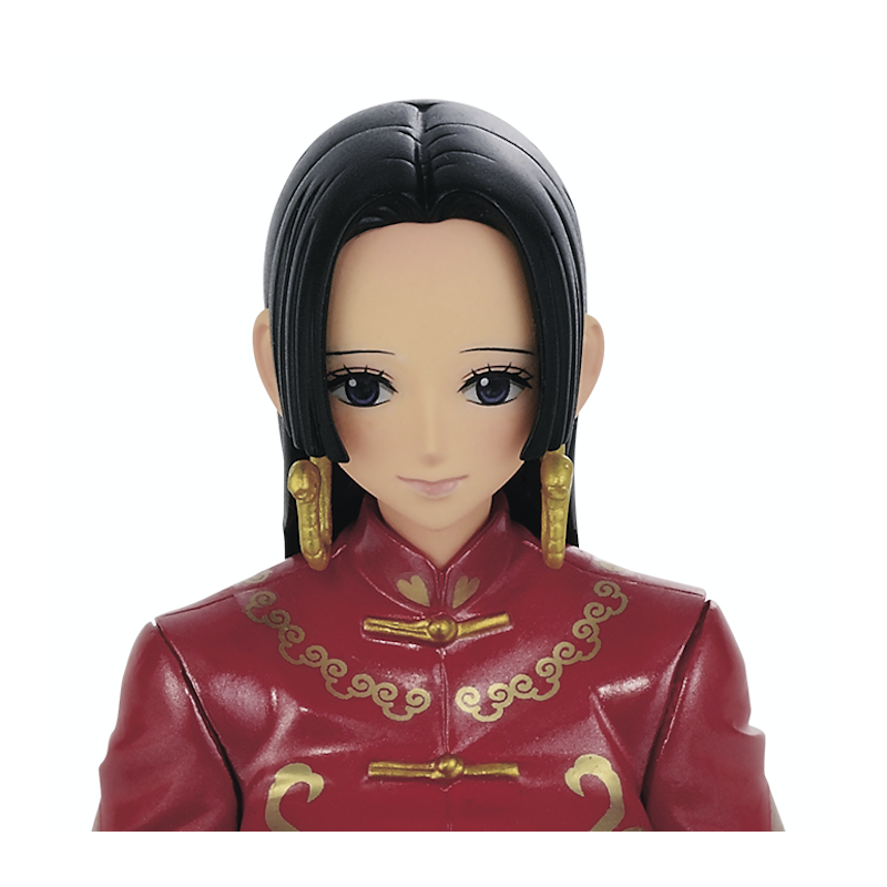 One Piece Figurine Boa Hancock Zoukei Monogatari Chibi Akihabara 5825