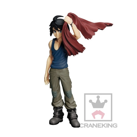 Mobile Suit Gundam Iron-Blooded Orphans - Figurine Mikazuki Augus DXF