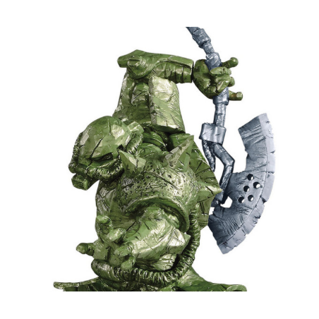 Mobile Suit Gundam Goukai - Figurine MS-06 Zaku Special Color Ver.