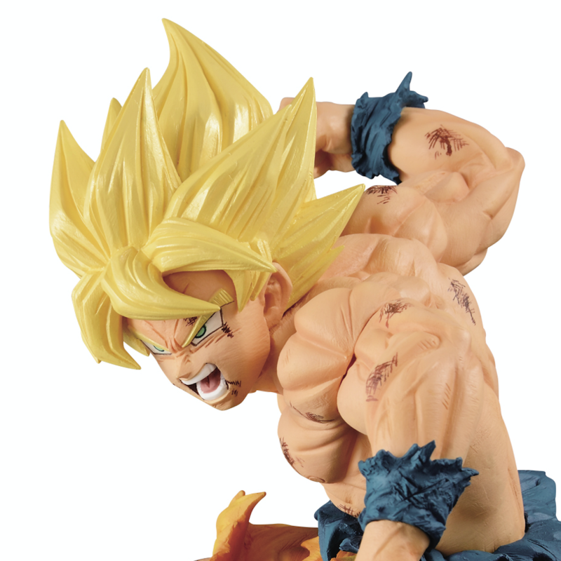 figurine dragon ball super