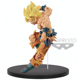 Dragon Ball Z Match Makers - Figurine Sangoku Super Saiyan