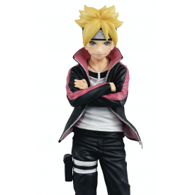 Boruto Naruto Next Generation - Figurine Boruto Uzumaki Shinobi Relations Neo
