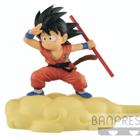 Dragon Ball - Figurine Sangoku Kintoun Normal Color