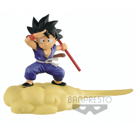 Dragon Ball - Figurine Sangoku Kintoun Special Color