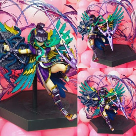 Puzzle & Dragons - Figurine Teito no Shugoshin Athena Vol.4