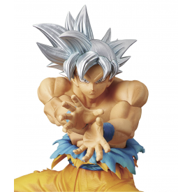 Dragon Ball Super - Figurine Sangoku Ultra Instinct DXF Super Warriors Special
