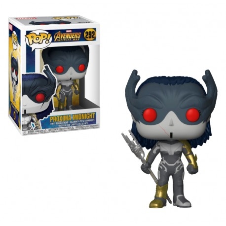 Avengers Infinity War - POP Funko Proxima Midnight Avengers Infinity War - POP Funko Proxima Midnight