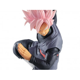 Dragon Ball Super - Figurine Black Goku Rose FES Vol.5