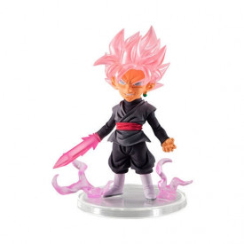 Dragon Ball Super - Figurine Goku Black Ultimate Grade 07