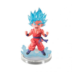 Dragon Ball Super - Figurine Sangoku SSJ Blue Kaioken Ultimate Grade 07