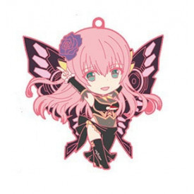 Vocaloid - Megurine Luka GT Project Rubber Strap Porte-clés