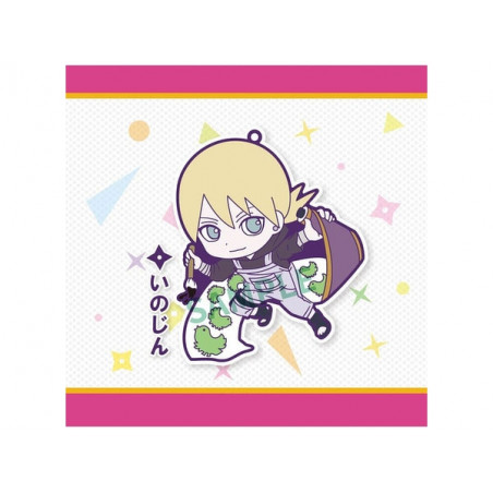 Boruto Naruto Next Generations - Rubber Niitengomu Inojin