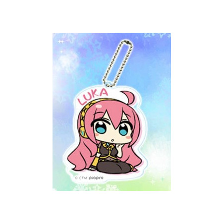 Vocaloid - Luka Rubber Mascot feat. CHANxCO