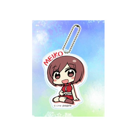 Vocaloid - Meiko Rubber Mascot feat. CHANxCO