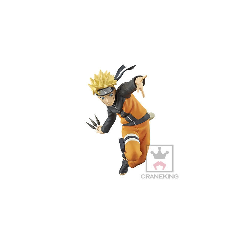 Naruto Shippuden - Figurine Uzumaki Naruto Jump 50th Anniversary