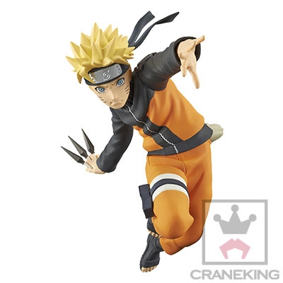 Naruto Shippuden - Figurine Uzumaki Naruto Jump 50th Anniversary