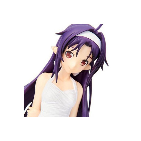 Sword Art Online Code Register - Figurine Yuuki EXQ