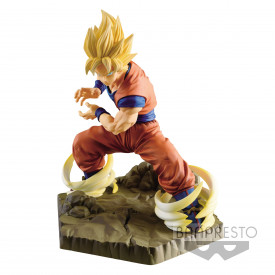 Dragon Ball Z - Figurine Sangoku Absolute Perfection