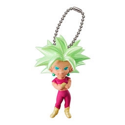 Dragon Ball Super - Strap Kefla SSJ UDM Burst Vol.30 Dragon Ball Super - Strap Kefla SSJ UDM Burst Vol.30