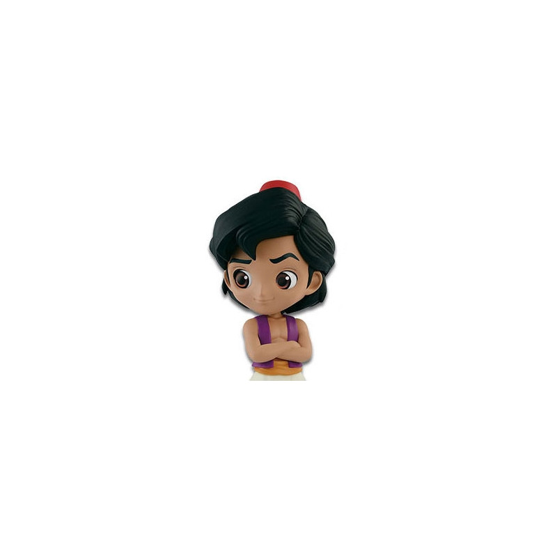 Disney Characters - Aladdin Q posket Disney Characters petit