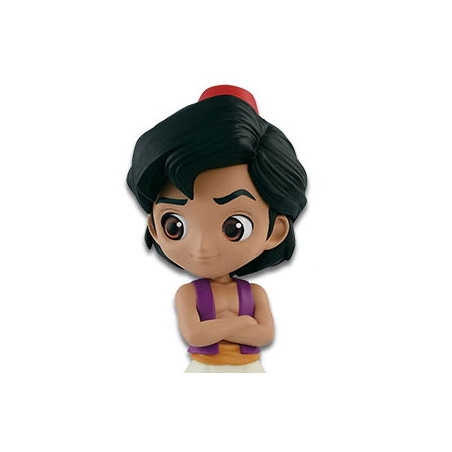 Disney Characters - Aladdin Q posket Disney Characters petit
