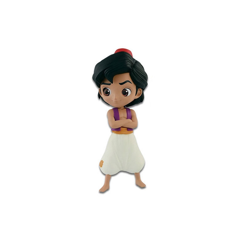Disney Characters - Aladdin Q posket Disney Characters petit