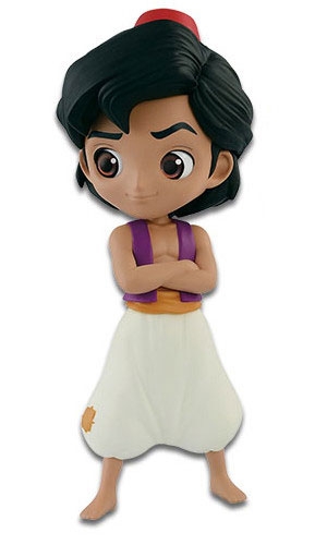 Disney Characters - Aladdin Q posket Disney Characters petit