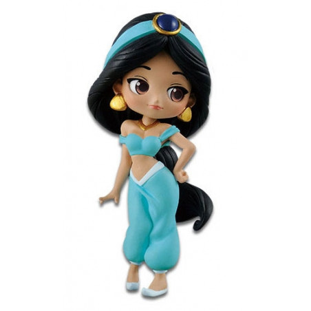 Disney Characters - Jasmine Q posket Disney Characters petit