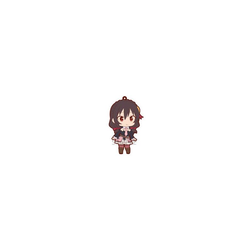 Kono Subarashii Sekai ni Shukufuku wo! - Rubber Strap Yunyun Niitengomu