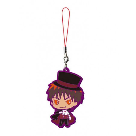 Kuroko No Basket - Strap Kagami Taiga Rubber Mascot in Halloween