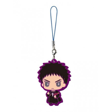 Kuroko No Basket - Strap Kasamatsu Yukio Rubber Mascot in Halloween