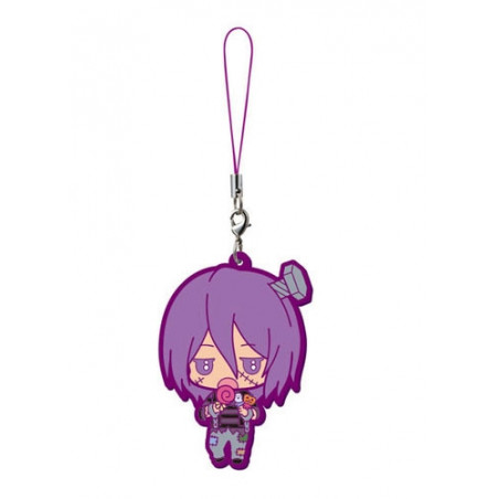 Kuroko No Basket - Strap Murasakibara Atsushi Rubber Mascot in Halloween