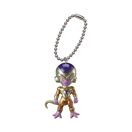 Dragon Ball Super - Strap Golden Freezer UDM Burst 24 Dragon Ball Super - Strap Golden Freezer UDM Burst 24