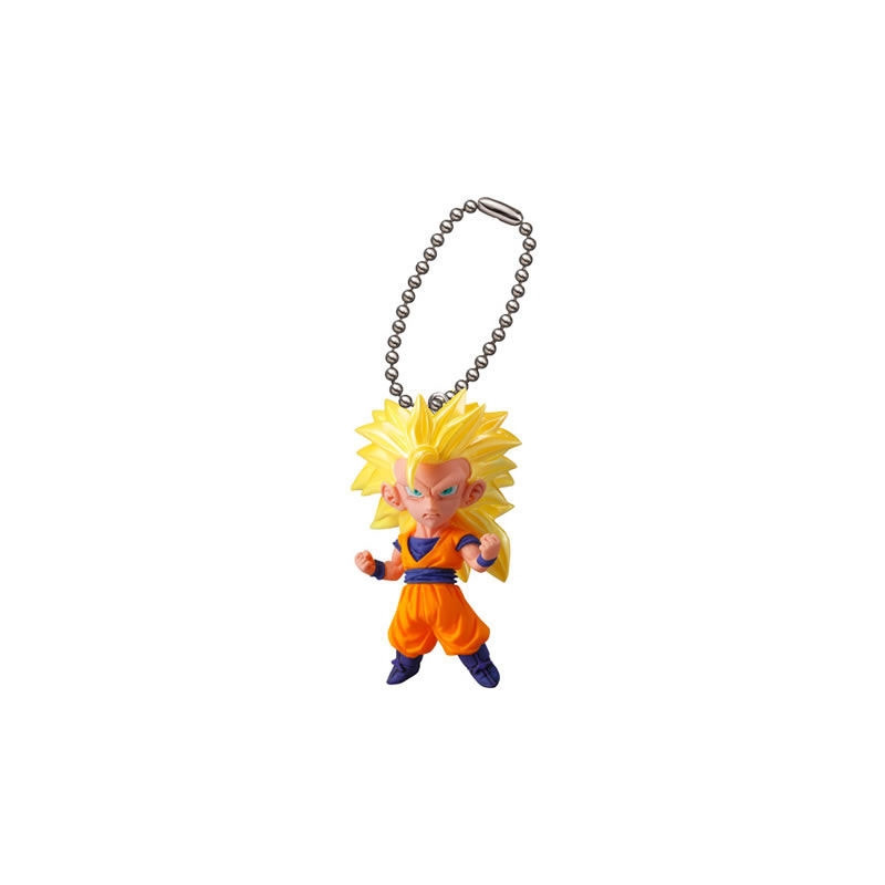 Dragon Ball Super - Strap Sangoku SSJ 3 UDM Burst 24
