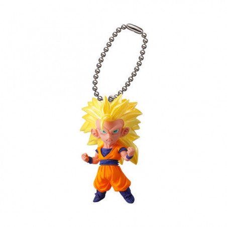 Dragon Ball Super - Strap Sangoku SSJ 3 UDM Burst 24