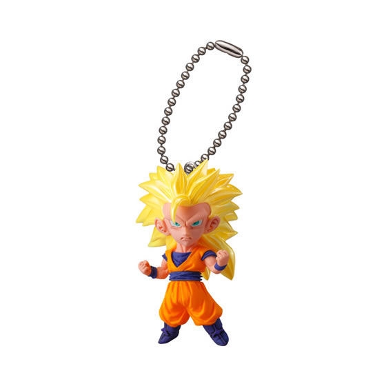 Dragon Ball Super - Strap Sangoku SSJ 3 UDM Burst 24 Dragon Ball Super - Strap Sangoku SSJ 3 UDM Burst 24