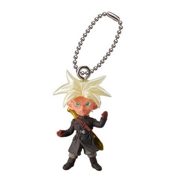 Dragon Ball Super - Strap Trunks Xeno UDM Best 23