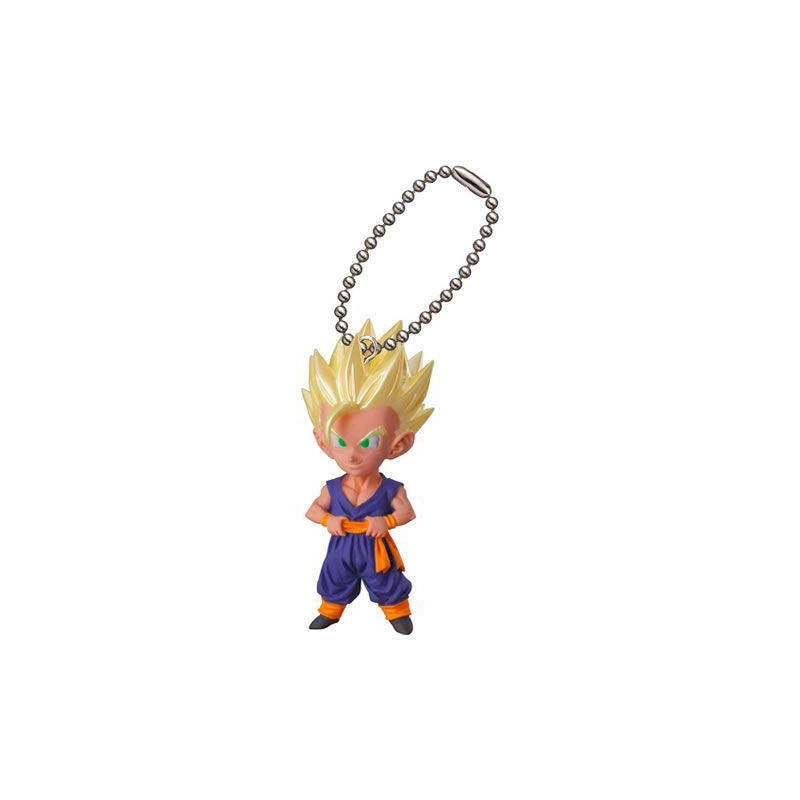 Dragon Ball Super - Strap Sangohan SSJ UDM V-Jump Vol.4