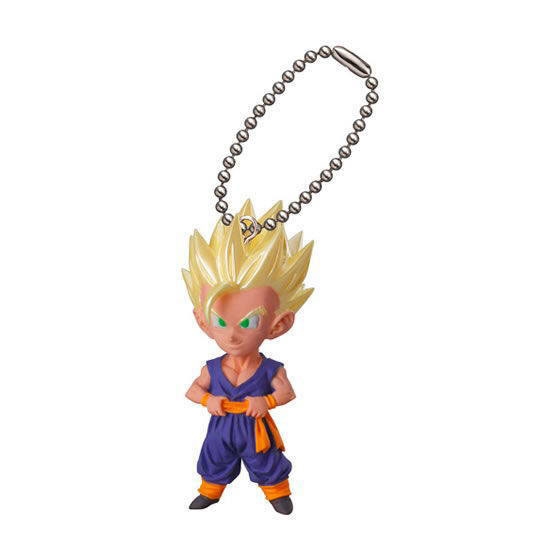 Dragon Ball Super - Strap Sangohan SSJ UDM V-Jump Vol.4 Dragon Ball Super - Strap Sangohan SSJ UDM V-Jump Vol.4