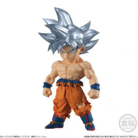 Dragon Ball Super - Figurine Sangoku Ultra Instinct Dragon ball Adverge Vol.6